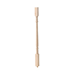 BB170 Maple 1-3/4" Hampton Baluster