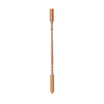 BB180 Cherry 1-1/4" Hampton Baluster