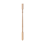 BB180 Red Oak 1-1/4" Hampton Baluster