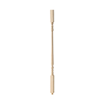 BB180 Poplar 1-1/4" Hampton Baluster