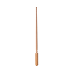 BB5017 Cherry 1-1/4" Colonial Baluster
