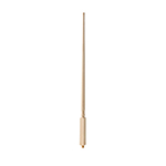 BB5017 Poplar 1-1/4" Colonial Baluster