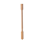 BB5241 Cherry 1-3/4" Colonial Baluster