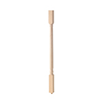 BB5241 Maple 1-3/4" Colonial Baluster