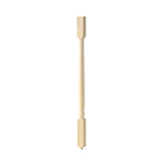 BB5241 Poplar 1-3/4" Colonial Baluster