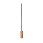 BB5315 Cherry 1-3/4" Colonial Baluster
