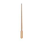 BB5315 Red Oak 1-3/4" Colonial Baluster