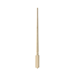 BB5315 Poplar 1-3/4" Colonial Baluster