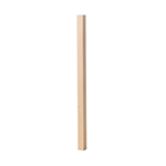 BB5360 Red Oak 1-3/4" Contemporary Baluster