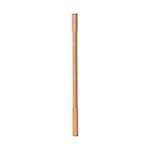 BBC5060 Cherry 1-1/4" Contemporary Chamfered Baluster