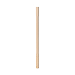 BBC5060 Maple 1-1/4" Contemporary Chamfered Baluster