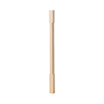 BBC5360 Maple 1-3/4" Contemporary Chamfered Baluster