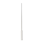1-1/4" x 34" Primed Colonial Taper Top Baluster - LJ5035