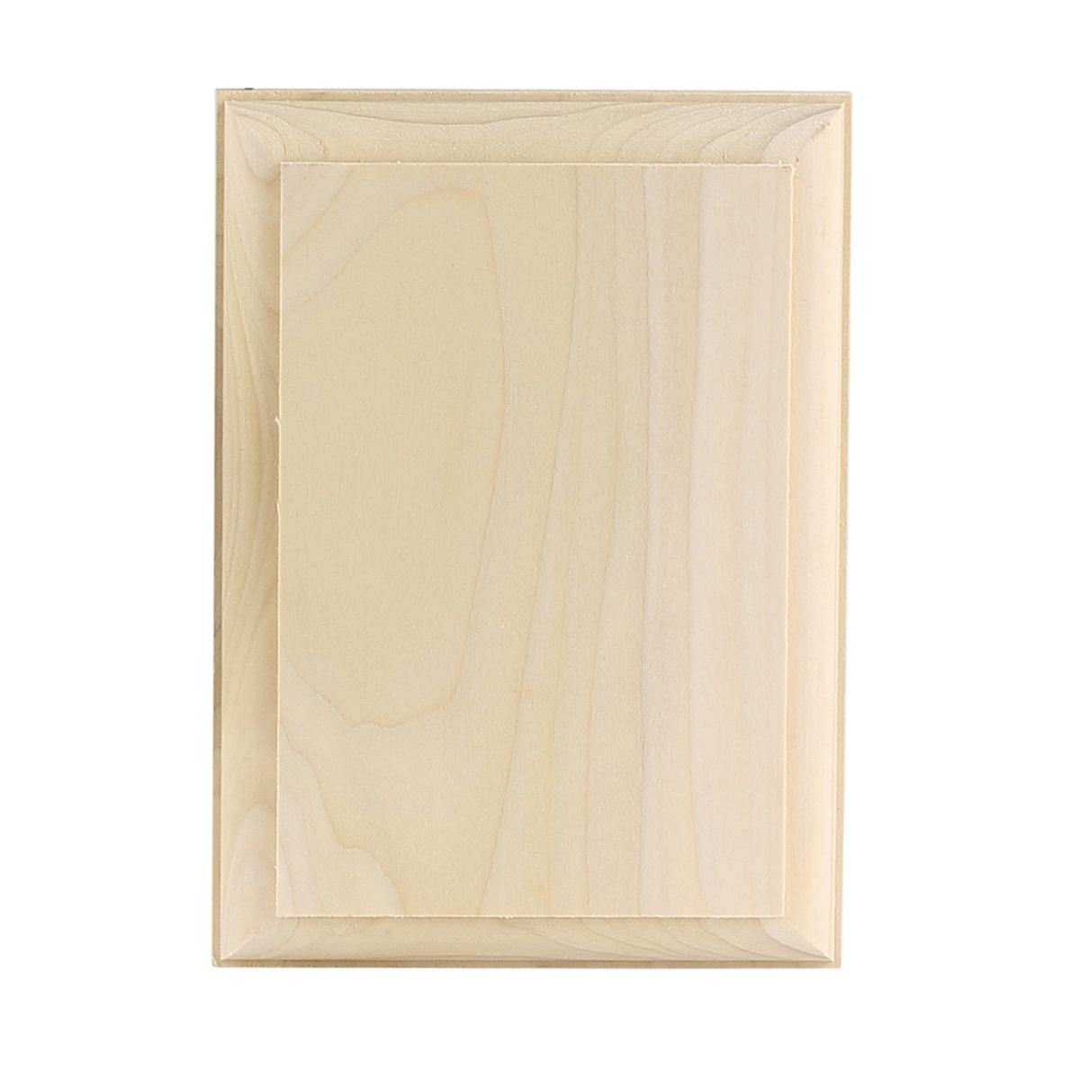 Rectangular Rosset 3/4