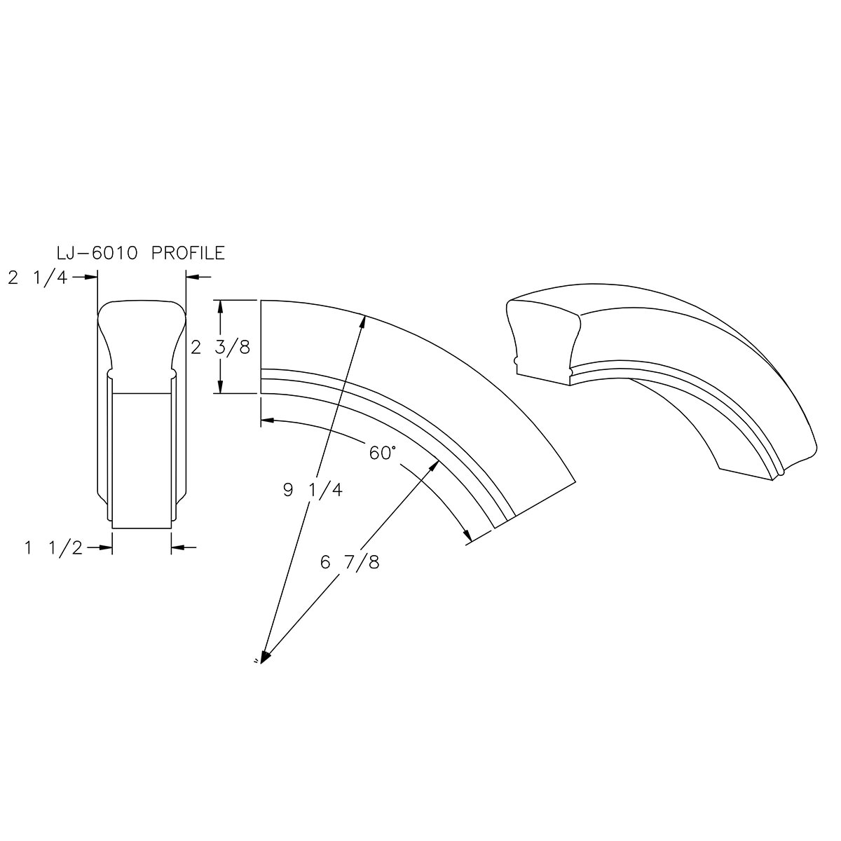 Cherry Overhand Easing - LJ7013