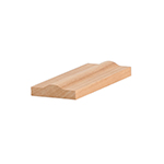 B702 African Mahogany 1-3/4" Fillet