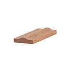 1-3/4" x 3/8" Brazilian Cherry Fillet - B702