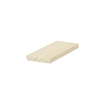 B6001S Poplar Contemporary Shoe Rail