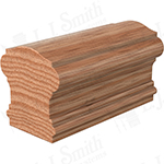 LJ6900 Red Oak Handrail