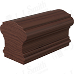 LJ6900 Walnut Handrail