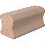 LJ6A10 Maple Handrail