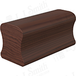 LJ6A10 Walnut Handrail