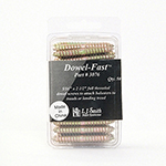 LJ Smith Dowel-Fast&#8482; 50 Pack