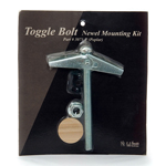 LJ Smith Toggle Bolt Newel Mounting Kit