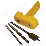 L.J. SMITH ZIPBOLT DRILL GUIDE