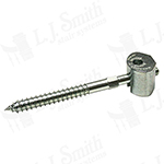 L.J. SMITH ZIPBOLT RAILBOLT RAIL BOLT