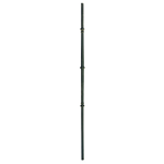 L.J. Smith 5/8" Hollow Iron Round Balusters LIH-HOL65344, Oil Rubbed Bronze