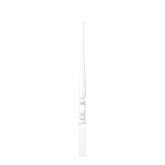 1-3/4" Primed Challis Taper Top Baluster LJ2111