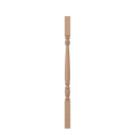 1-3/4" Poplar Square Top Baluster LJ5005ND