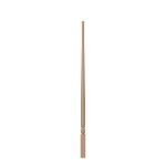 1-1/4" Poplar Colonial Taper Top Baluster LJ5015