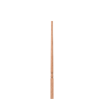 1-1/4" Red Oak Colonial Taper Top Non Drilled Bottom Baluster LJ5015ND