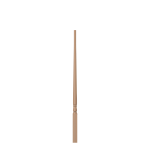 1-1/4" Poplar Colonial Taper Top Non Drilled Bottom Baluster LJ5015ND