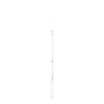 1-1/4" Primed Colonial Square Top Baluster - LJ5067