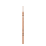 1-3/4" Hard Maple Hampton Taper Top Baluster LJ5300