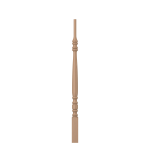 1-3/4" Poplar Hampton Taper Top Baluster LJ5300