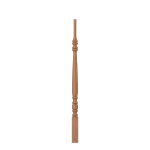 1-3/4" White Oak Hampton Taper Top Baluster LJ5300