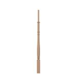 1-3/4" Poplar Pin Top Baluster LJ5V35