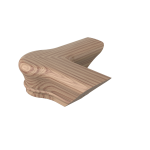 Hickory LJ7021 Quarterturn Newel Cap