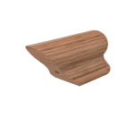 Red Oak Return End - LJ7109