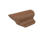 White Oak Return End - LJ7109