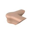 Maple LJ7221 Quarterturn Newel Cap