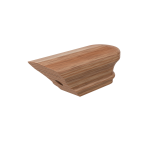 Red Oak Return End - LJ7609