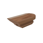 White Oak Return End - LJ7709