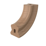 Poplar 90&#176; Upeasing - LJ7B14