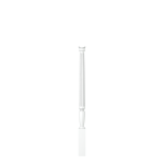 1-3/4" Primed Fluted Square Top Baluster LJF2005