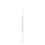 1-3/4" Primed Fluted Taper Top Baluster LJF2015